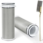 2 Pieces Spin Down Sediment Filters Replacement Cartridge,50?m Replacemen. Fixed Price $20.77.