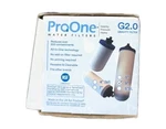 Proone G2.0 Gravity Water Filter 9" Nsf Certified. Fixed Price $49.95.