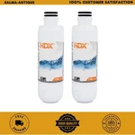 Hdx Fml-5 Refrigerator Water Filter Replacement For Lg Model Lt1000p (2-pack). Fixed Price $61.99.