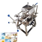 Ft-200 110v 1.1kw Horizontal Plate Filter Press Frame Slag Machine 2t/h. Fixed Price $2134.40.