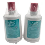 2 Aquacrest Replacement Filters For F-201r Model Aqu-wf10 4400 Gallon Capacity. Fixed Price $23.44.