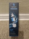 Spiropure Sple700 Refrigerator Water Filter,replaces Filters By Lg & Kenmore New. Fixed Price $16.00.