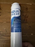 Aqua Crest Water Filter Aqu-ff23-qr New. Fixed Price $20.00.