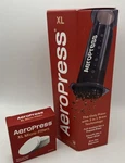Aeropress Xl Coffee Press Portable Maker 3 In 1 Brew Method Carafe Plus!. Fixed Price $69.99.