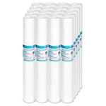 20 Pack 20"x2.5" 1/5/10/20 Micron Sediment Whole House Water Filter Ro Cartridge. Fixed Price $59.50.