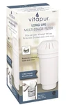 Vitapur Long Life Multi-stage Filter Gwf3, New Sealed. Fixed Price $49.99.