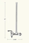 Boroux Water Level Spigot- Fits Legacy, Royal Berkey. Fixed Price $55.00.