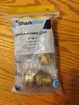 Sharkbite 1-in Water Filter Kit. Fixed Price $19.99.