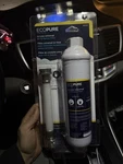 Ecopure In-line Universal Rv & Marine Filter Eprv30 Sediment Chlorine Removal. Fixed Price $19.99.
