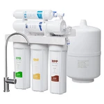 5 Stage Undersink Reverse Osmosis Water Filtration System 75 Gpd Membrane Filter. Fixed Price $125.99.