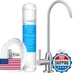Under Sink Water Filter - Kit For Home Bar And Bathroom,highly Effe. Fixed Price $57.09.