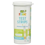 Frog Test Strips For Pools And Hot Tubs - Strip With Accurate Indicator.... Fixed Price $18.63.