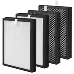 4-pack Cap-500 Replacement Filter For Cuisinart Cap-500fpk Purifier 3-in-1. Fixed Price $59.99.