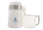 Used - Megahome Water Distiller White Enamel With Plastic Collection Bottle. Fixed Price $155.00.