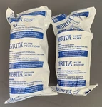 Brita Standard Pitcher Replacement Water Filters 2 Pack New / Sealed. Fixed Price $9.99.