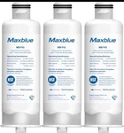 Maxblue Mb-f45 Refrigerator Water Filter 3-pack Brand New Never Used. Fixed Price $15.00.
