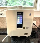 Enagic Leveluk K8 Water + Triple Bypass Filter - Kangen Free Shipping!. Fixed Price $1300.00.