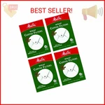Melitta 627402 Super Premium Wrap Around Coffee Filters 4-pack, 40 Count Each. Fixed Price $25.39.