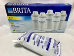 6 Sealed Brita Water Filters Standard Fits Pitchers Dispensers Genuine #766229. Fixed Price $9.99.