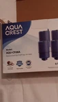 Aquacrest Aqu-cf08a Coconut Carbon Cartridge For Pur Rf-9999, 6 Pack. Fixed Price $15.00.