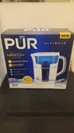 Pur 7 Cup Pitcher Filtration System With Maxion Technology 2x More Filter Nib. Fixed Price $26.40.