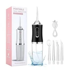 Water Dental Flosser Teeth Pick Portable Cordless Oral Irrigator Re... Fast Ship. Fixed Price $42.96.
