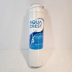 Aquacrest Aqf-ff23-wf Water Filter Cartridge Chlorine Removal 6mo 300gal. Fixed Price $12.49.