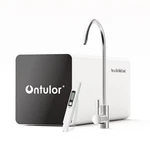 Ontulor Reverse Osmosis System, 6-in-1 Tankless Filter Portable Water Purifier. Fixed Price $150.00.