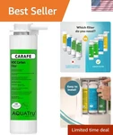 Carafe Voc Carbon Filter Stage 4 Compatible With Models. Fixed Price $74.98.