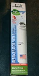 Sgf Fqsvf Rx Swift Replacement Refrigerator Water Filter For Ge. Fixed Price $7.99.
