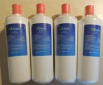 Pack Of 4 Ecoaqua Ewf-8001a Filter Fits Filtrete 3us-af01 New Sealed. Fixed Price $37.00.