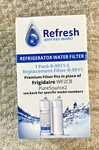 New Refresh R-9911-s Water Filters R-9911 R9911s Frigidaire Wf2cb Puresource2. Fixed Price $16.85.