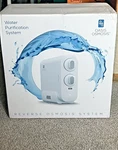 Reverse Osmosis System, Tankless, Under Sink Ro System 600gpd Faucet Included. Fixed Price $160.00.