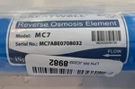 Great Well Reverse Osmosis Element Model Mc7 Mc7abe0708032 New Sealed Filter. Fixed Price $19.23.