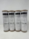 (4) Us Filter (cep-10e) 9-3/4" X 2-7/8", 5 Powdered Activated Carbon Briquettes. Fixed Price $149.99.