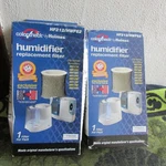 ** 2 New Holmes Color Check Humififier Filters. Hf212/ Hwf62. Fixed Price $15.99.
