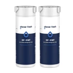 Glacier Fresh Xwf Replacement For Ge Refrigerator Water Filter Pack Of 2 .... Fixed Price $12.99.