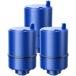 3 Pack Rf9999 Faucet Mount Replacement Filter For All Pur/pur Plus Fil.... Fixed Price $30.78.