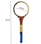 Water Filter Wrench For Whole House - Replaces Sw-3 5.93" Metal. Fixed Price $20.90.