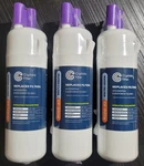 Crystala Cf-001n Refrigerator Water Filter, W1029537a Compatible, 3 Pack, Sealed. Fixed Price $23.89.