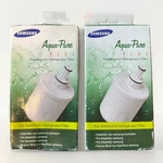 2 Pack - Samsung Da29-00003f Hafin1/exp Aqua Pure Refrigerator Water Filter. Fixed Price $19.97.