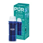 Pur Plus Lead Reducing Water Pitcher And Dispenser Replacement 1 Pack, Blue. Fixed Price $11.67.