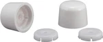 Plumb Pak Pp835-30whl Bolt Cap, Universal, White. Fixed Price $8.47.