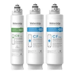 Waterdrop G3 Replacement Filter 1-year Combo, Pack Of 2 Wd-g3-cf Filters And .... Fixed Price $138.90.