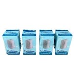 4 X Culligan Fm-4 Faucet Mount Replacement Cartridges Fm-4r. Fixed Price $28.95.