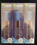 New Sealed Sante' Refrigerator Water Filter Kenmore 46-9930. Fixed Price $19.99.