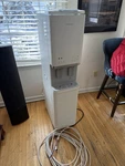 Coway Hot Cold Ice Commercial Water Line Connected Dispenser Cooler. Fixed Price $699.95.