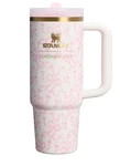 Stanley Loveshackfancy Holiday Quencher Protour Flip Straw Tumbler 30oz 2025 Pin. Fixed Price $98.99.