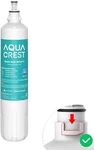 Aqua Crest Water Filter Replacement For Insinkerator F-1000, F-2000, F-3000. Fixed Price $19.99.