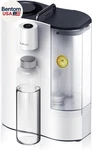Ro100ropot-travel Reverse Osmosis System Countertop Water Filter, Compact 6-stag. Fixed Price $253.30.